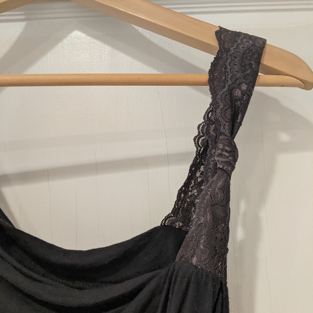 Free People sleep shirt